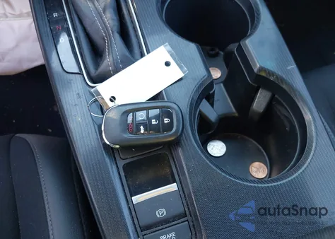 2022 Honda Civic Sport from USA, damaged, VIN 2HGFE2F51NH525941